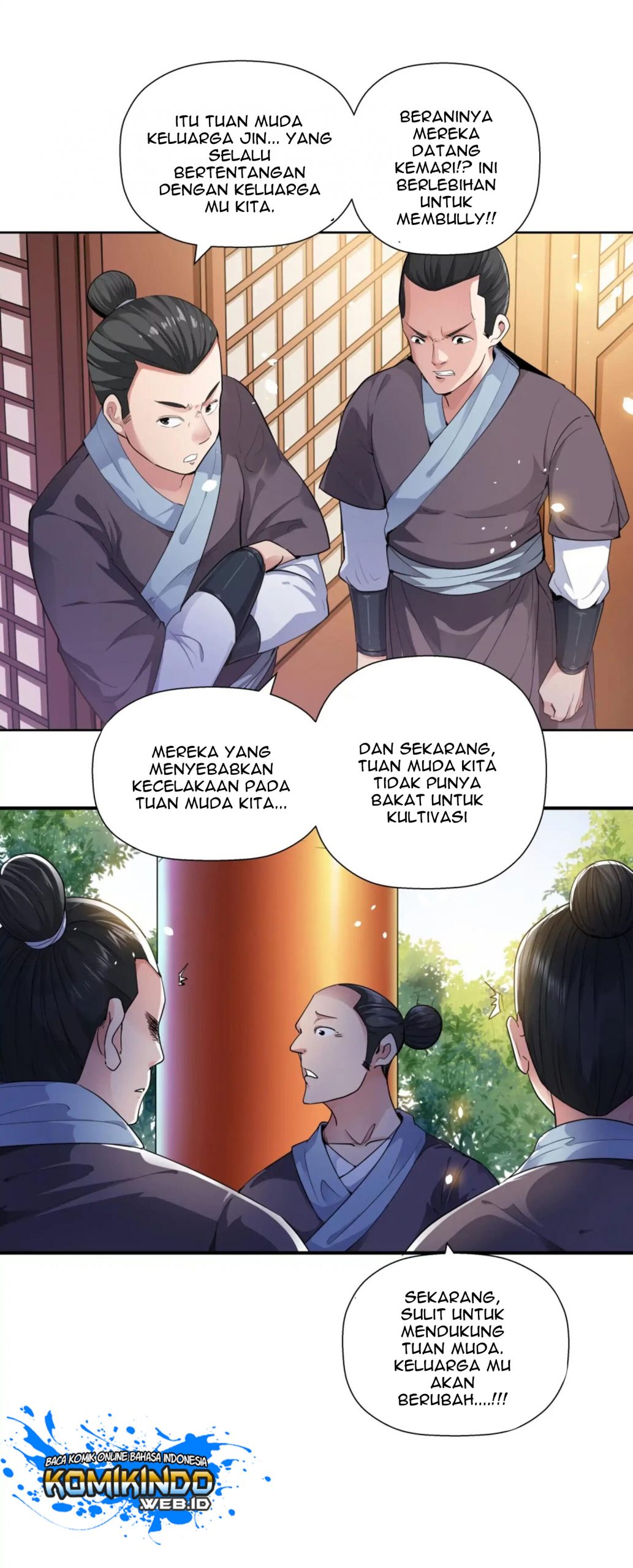 Wu Ling Chapter 01 Gambar 20
